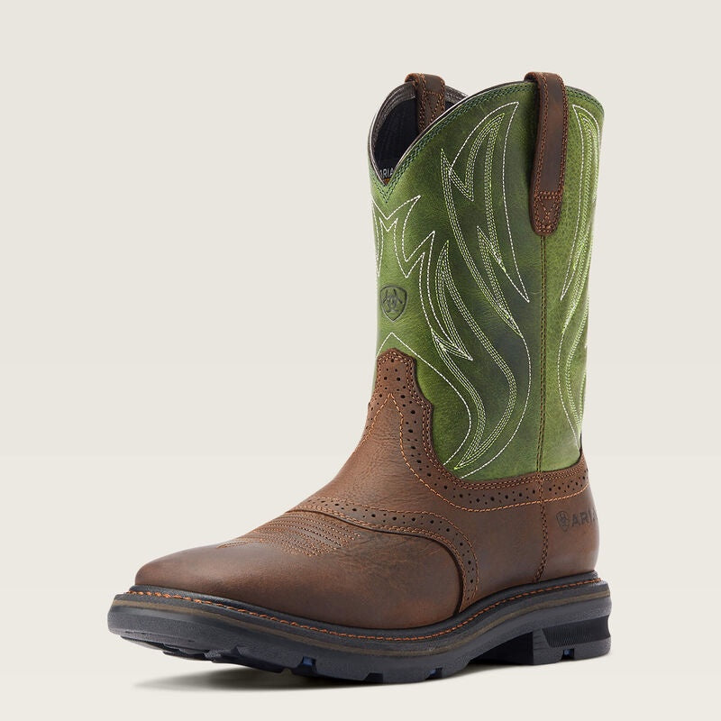 Sierra Shock Shield Soft Toe