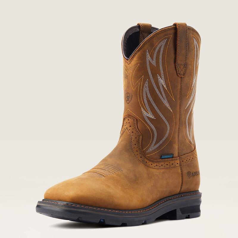 Sierra Shock Shield H2O Soft Toe