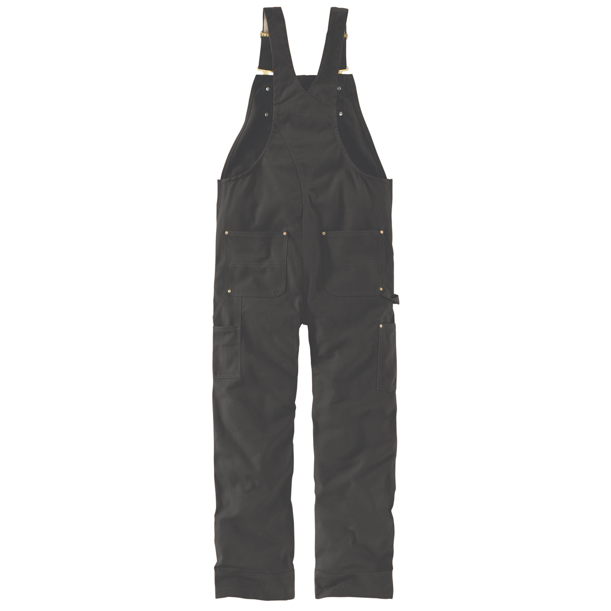 Duck Relaxed Fit Bib Overall