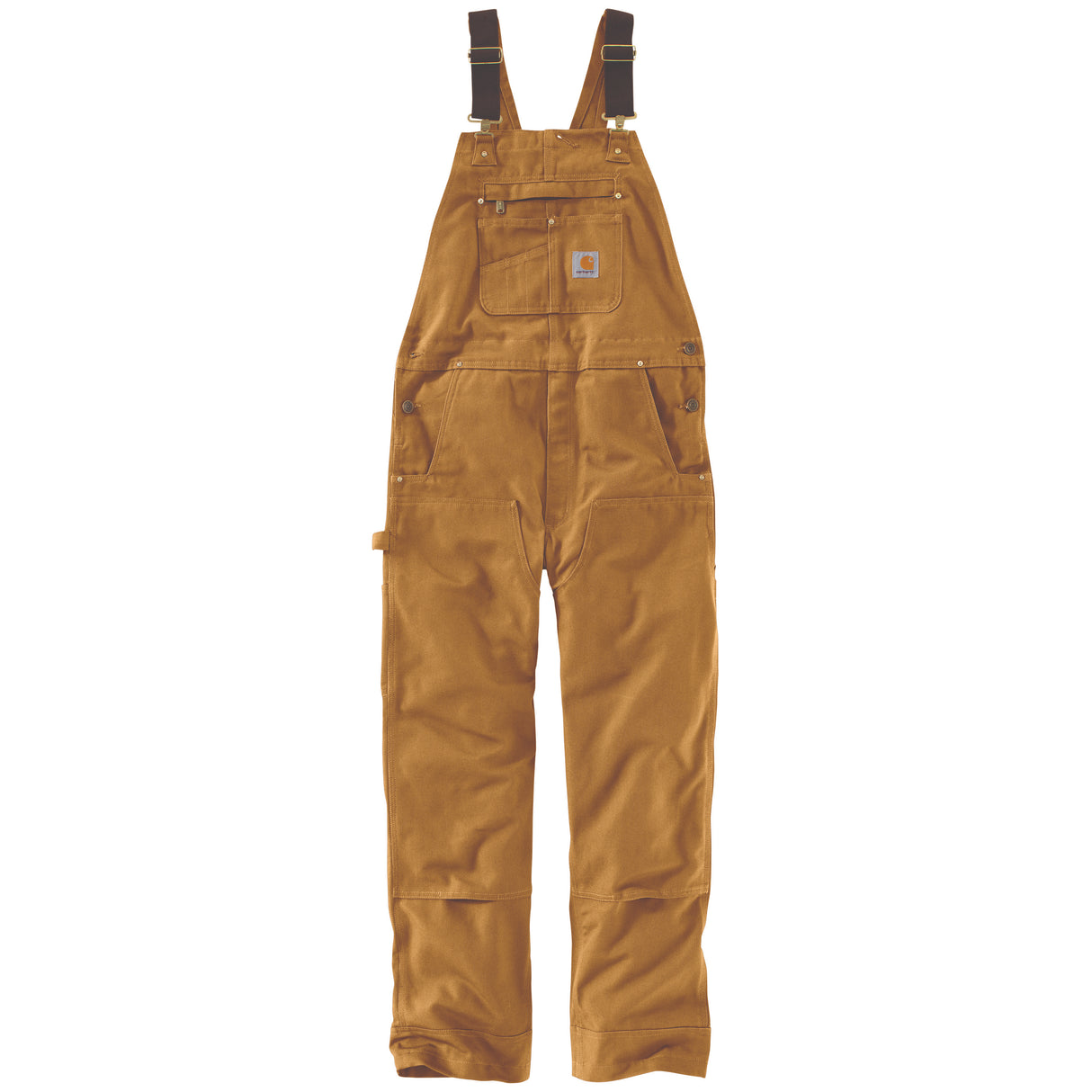 Duck Relaxed Fit Bib Overall