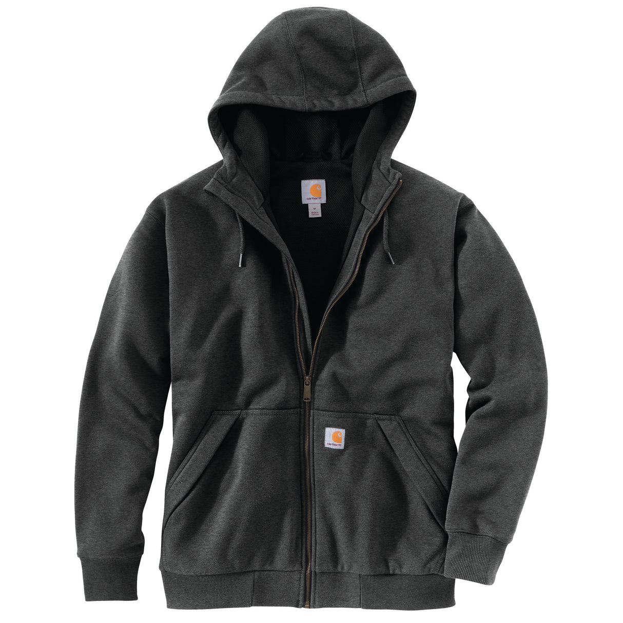 Rain Defender® Loose Fit Midweight Thermal Lined Full-Zip Sweatshirt