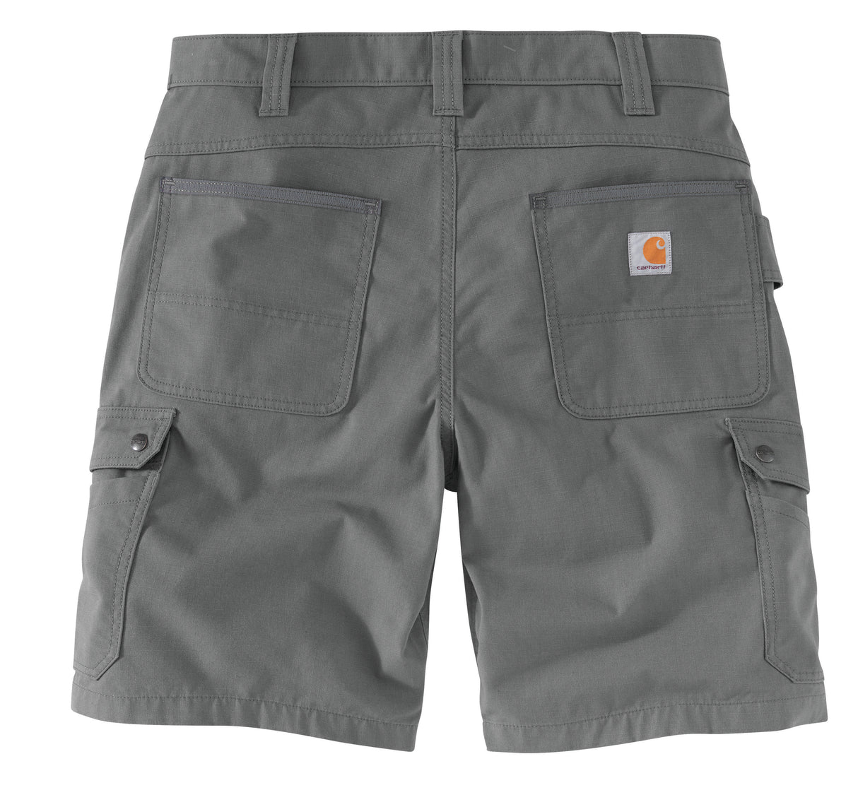 Relaxed Fit 11" Ripstop Cargo Work Shorts
