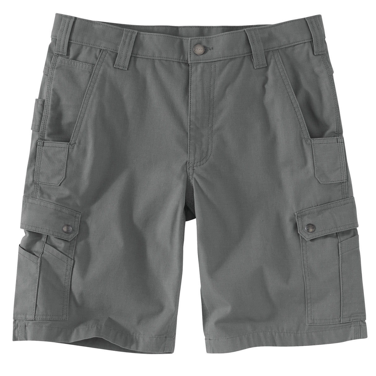 Relaxed Fit 11" Ripstop Cargo Work Shorts