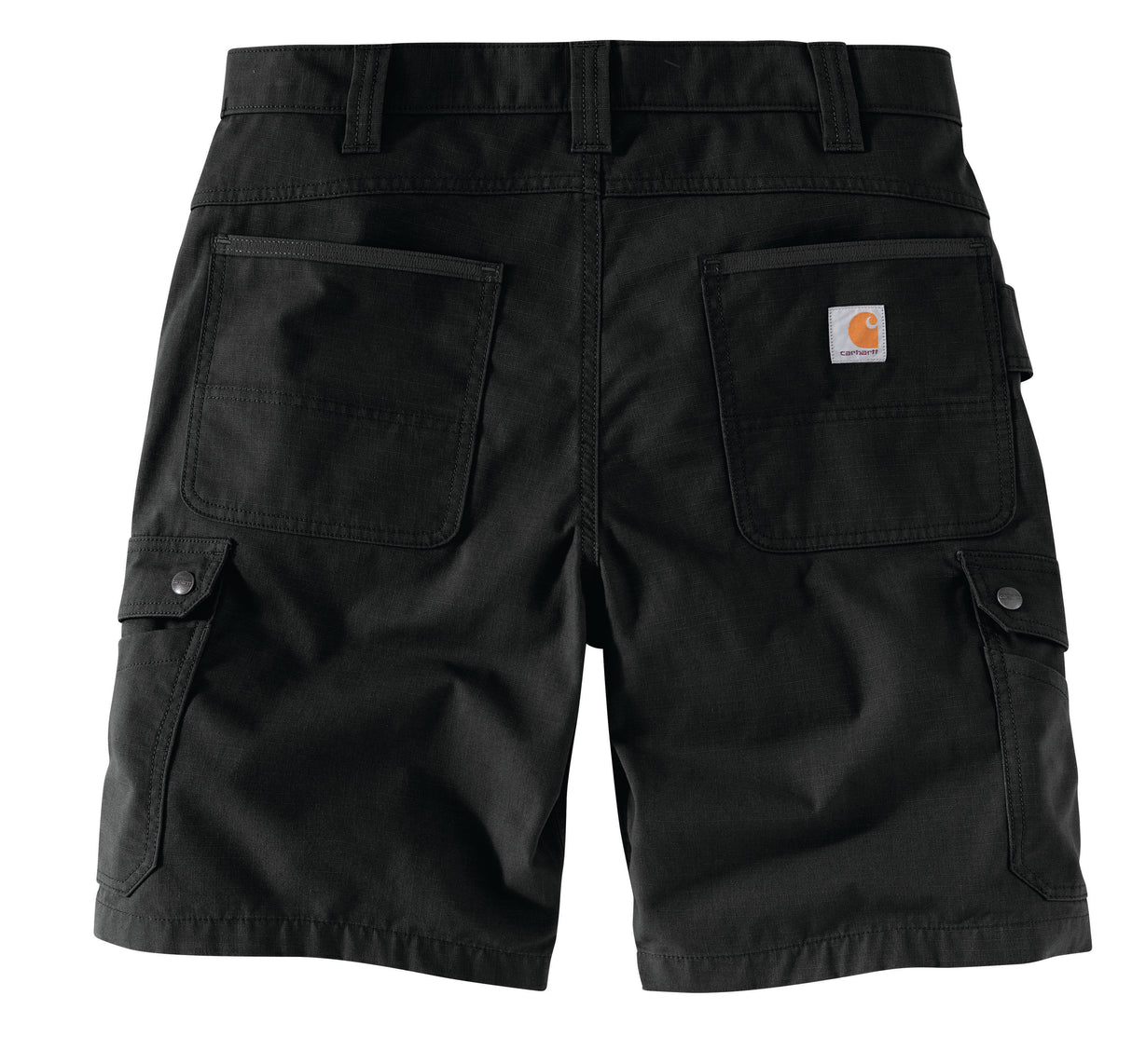 Relaxed Fit 11" Ripstop Cargo Work Shorts