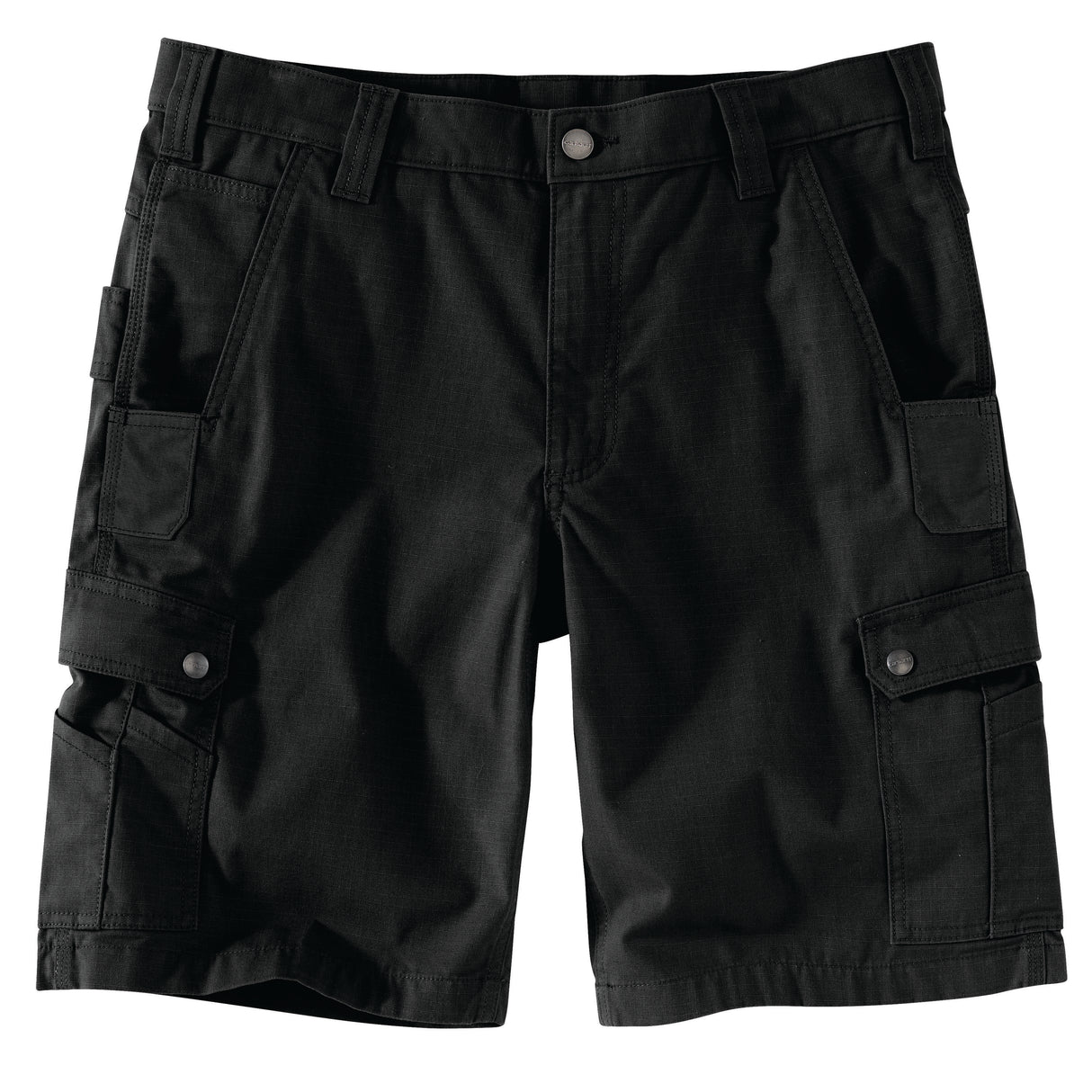 Relaxed Fit 11" Ripstop Cargo Work Shorts
