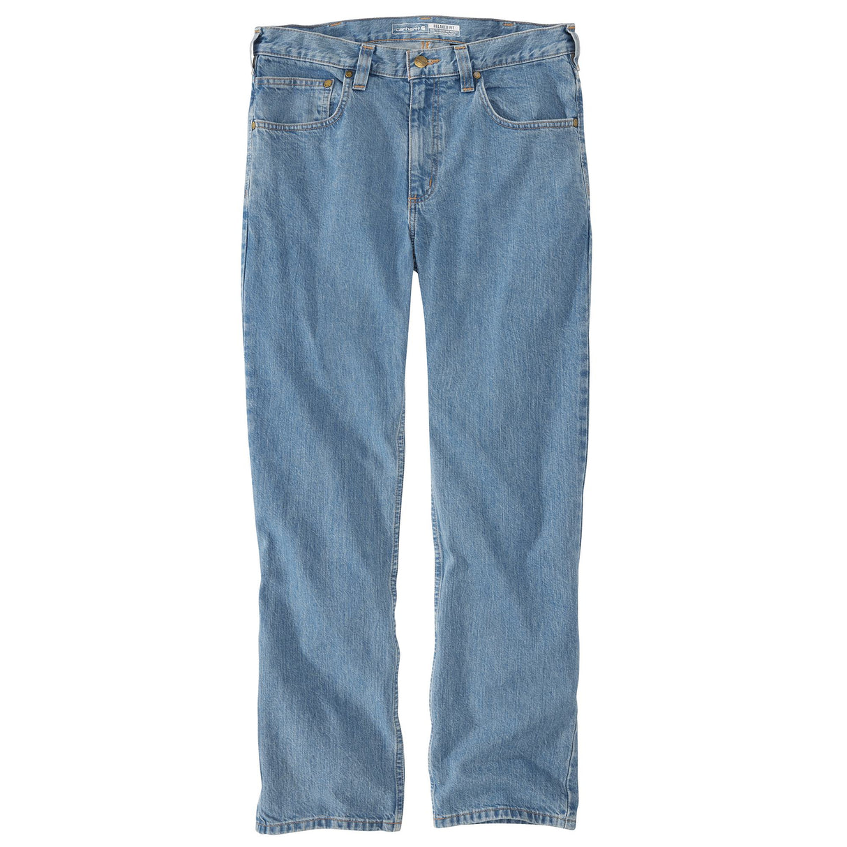 MEN'S JEAN - RELAXED FIT - 100% COTTON DENIM