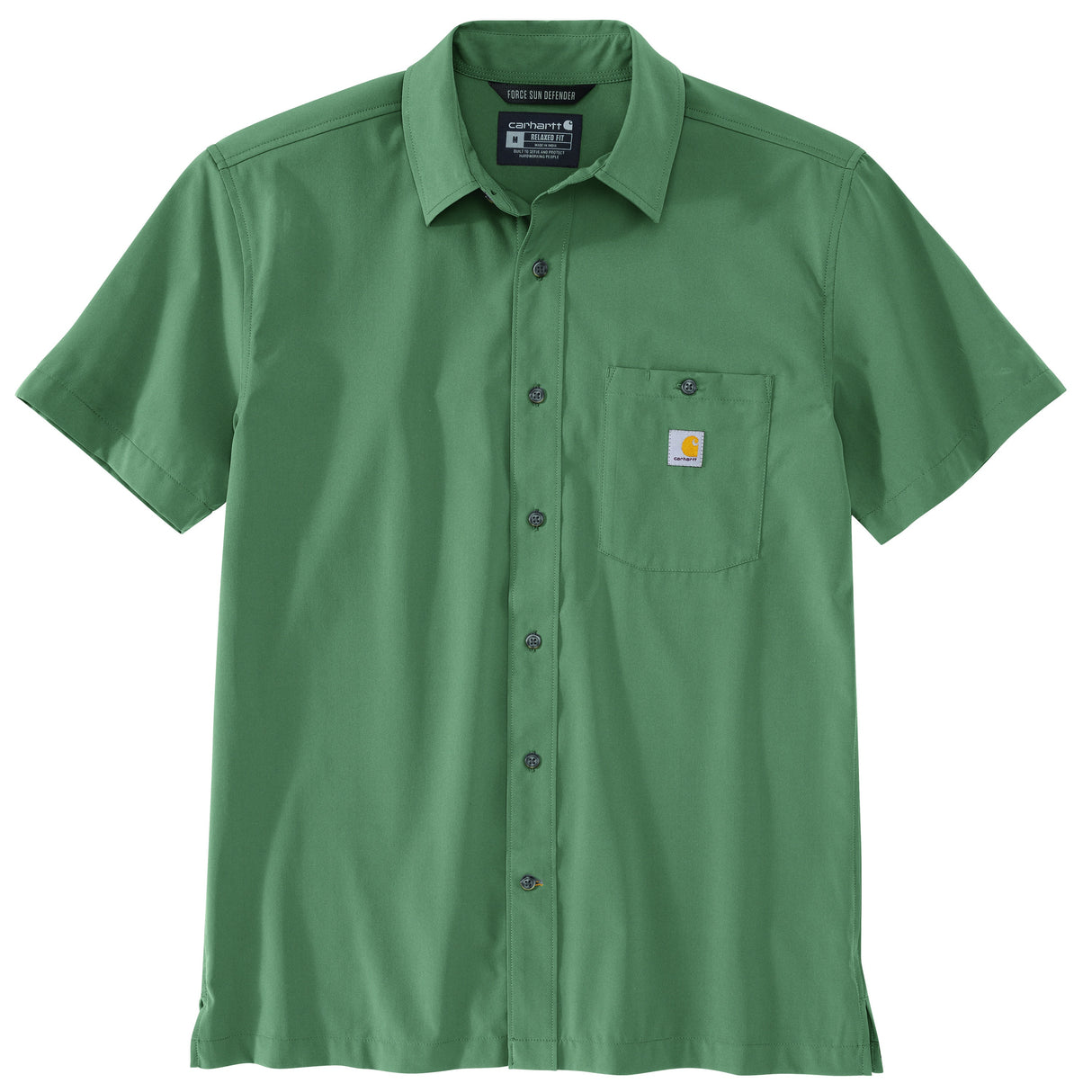 Force Sun Defender™ Woven Relaxed Short-Sleeve Shirt
