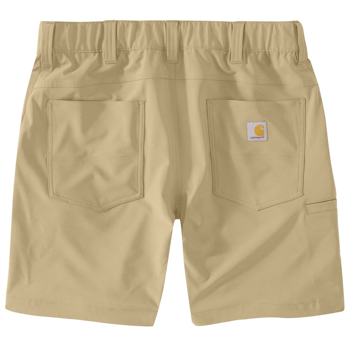 Relaxed Fit 8" Force Phoenix Short