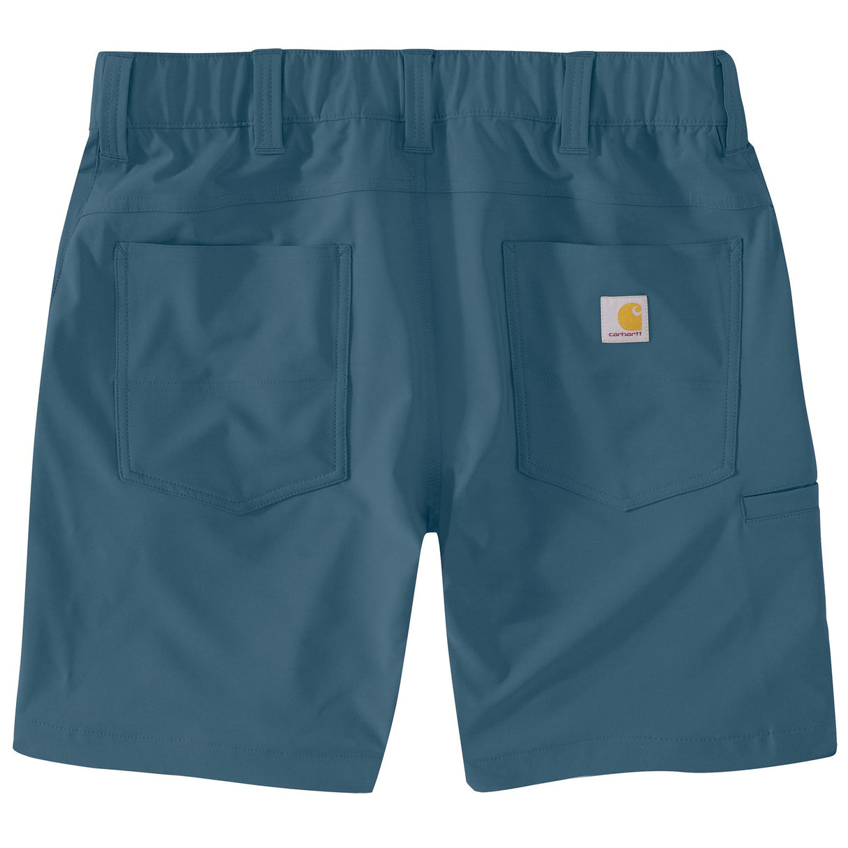 Relaxed Fit 8" Force Phoenix Short
