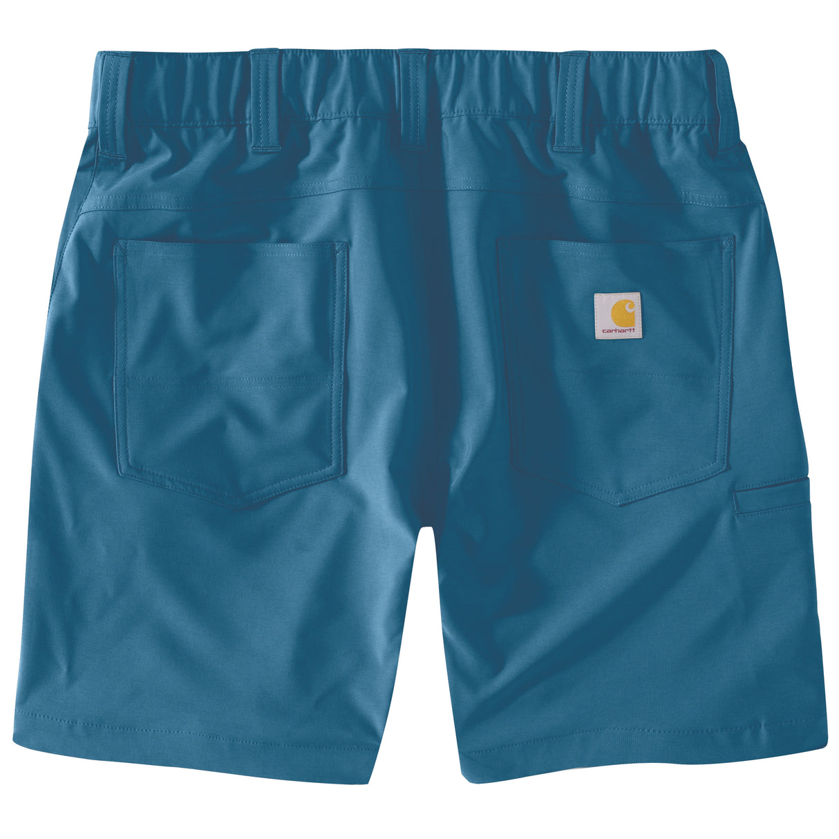 Relaxed Fit 8" Force Phoenix Short