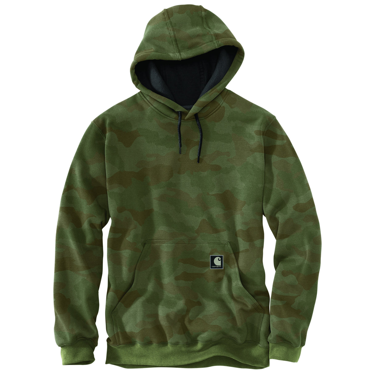 Men's Marquette AOP Camo Hoodie