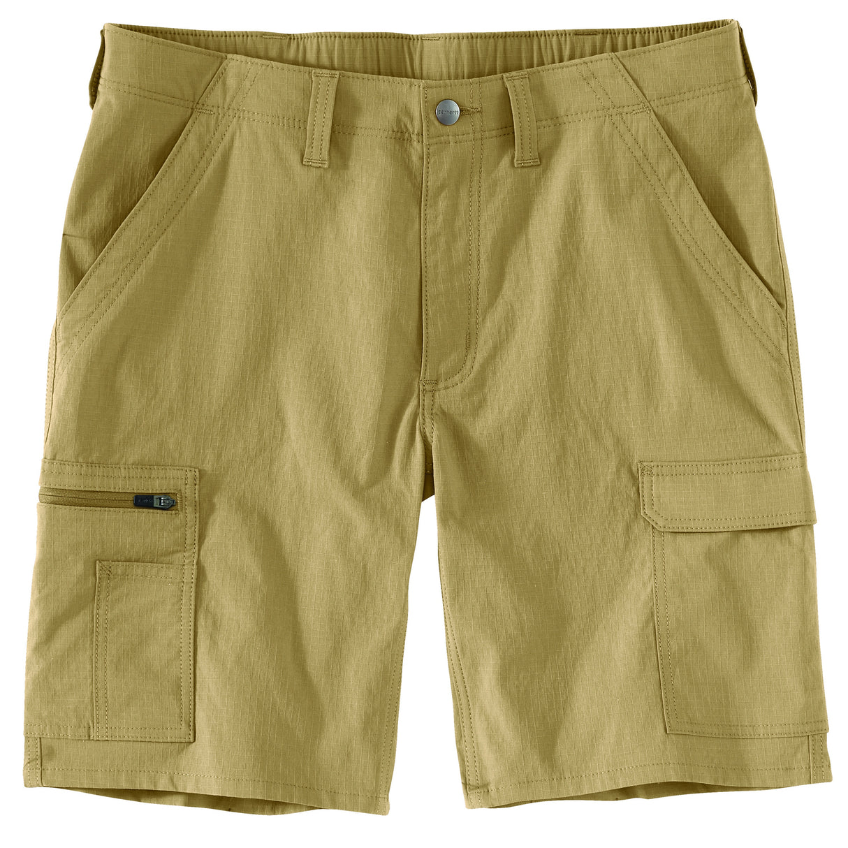 Relaxed 10" Force Ripstop Cargo Short