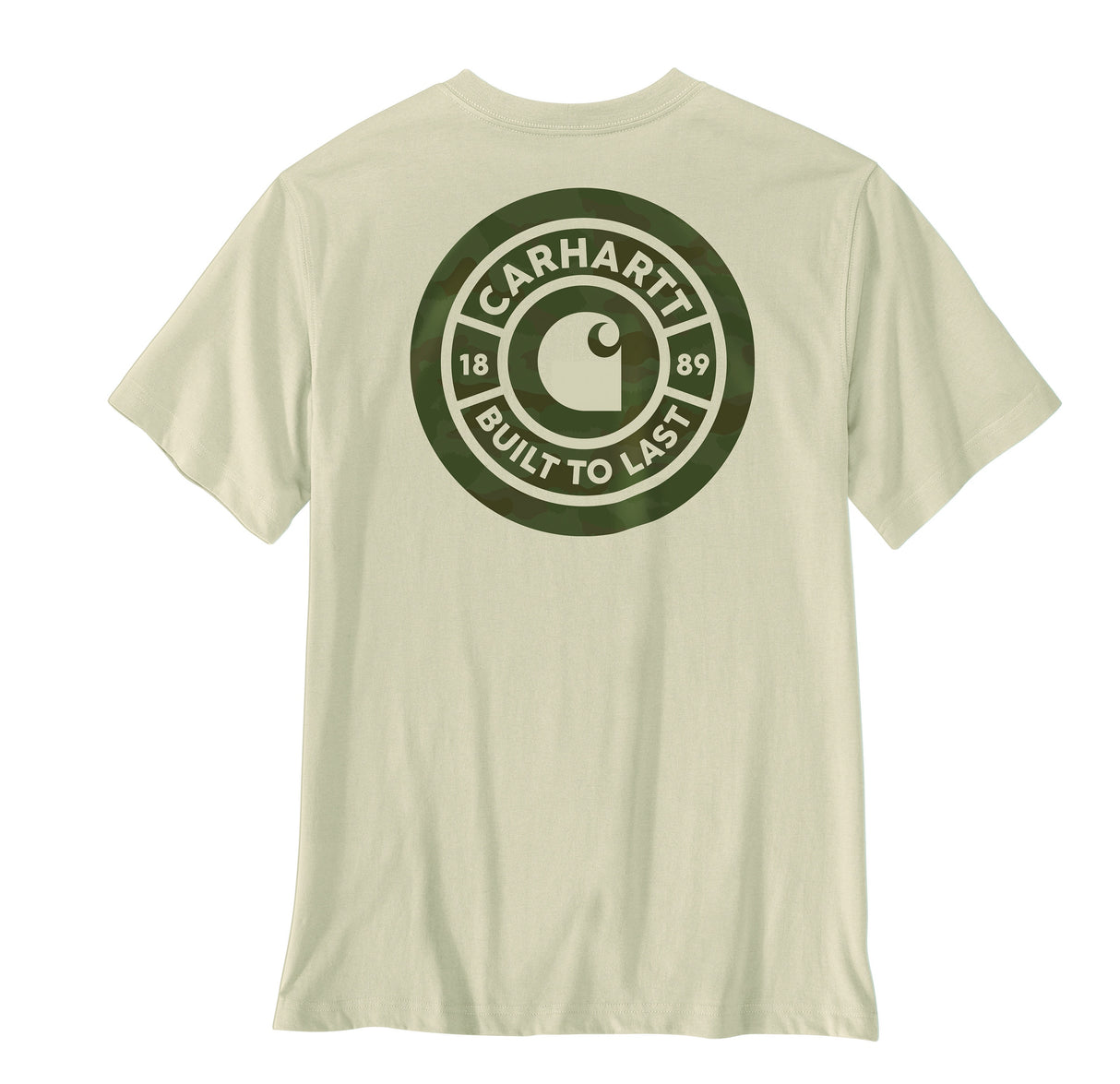 Irvine Relaxed-Fit Camo Rivet Short-Sleeve T-Shirt