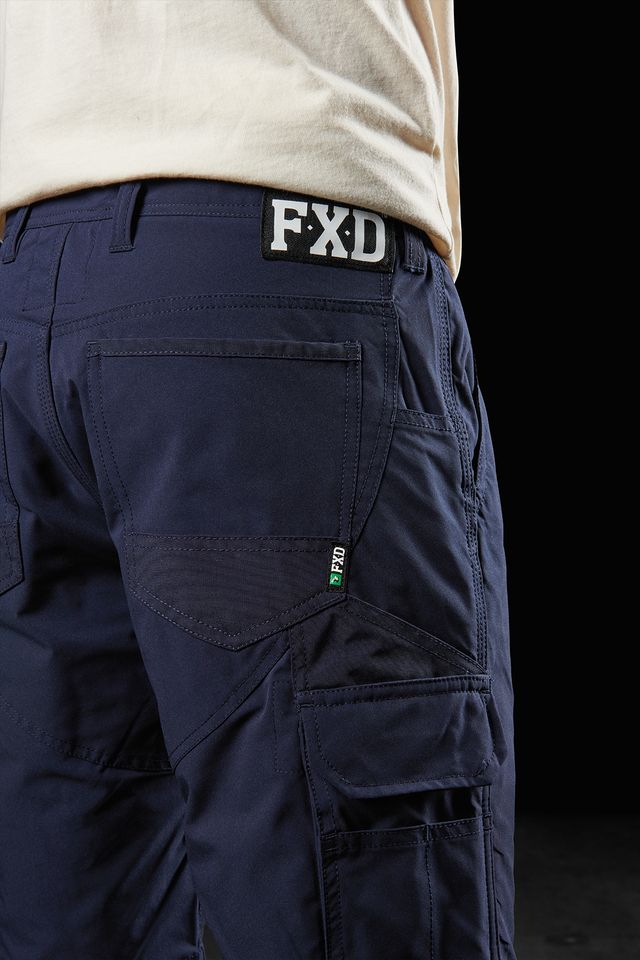 LS◆1 - LIGHTWEIGHT STRETCH WORK SHORTS