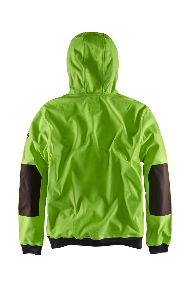 WF◆1 - WORK FLEECE HOODIE
