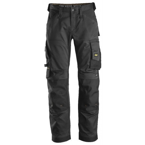 6351 - AllroundWork Stretch Loose-Fit Pants