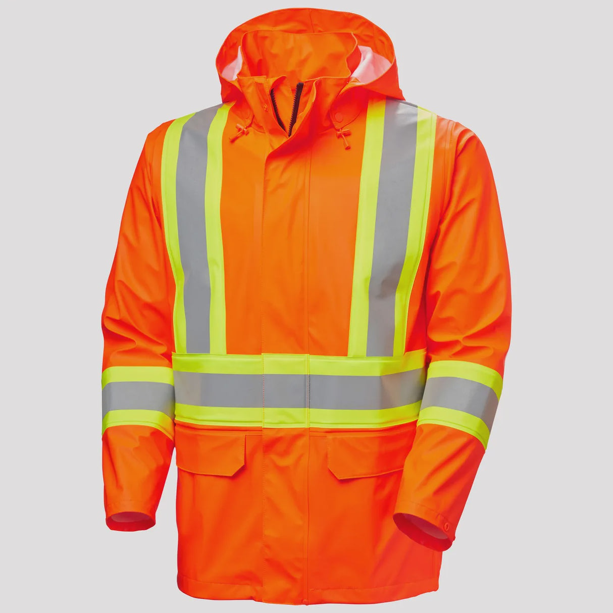 Alta 2.0 Hi-Vis Waterproof Shell Jacket CSA
