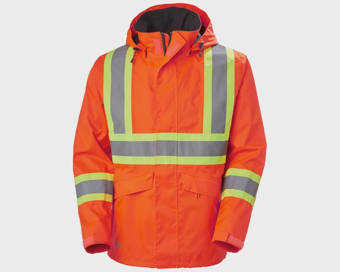 Alta Shell Jacket Hi Vis Waterproof