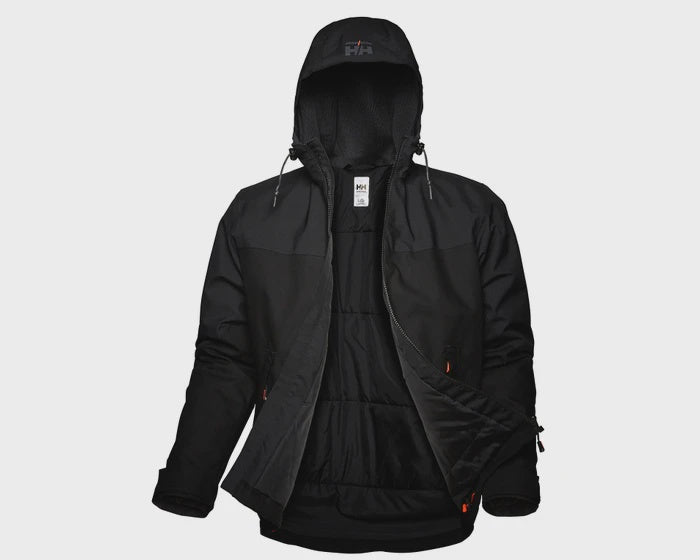 HH Oxford Insulated Winter Jacket