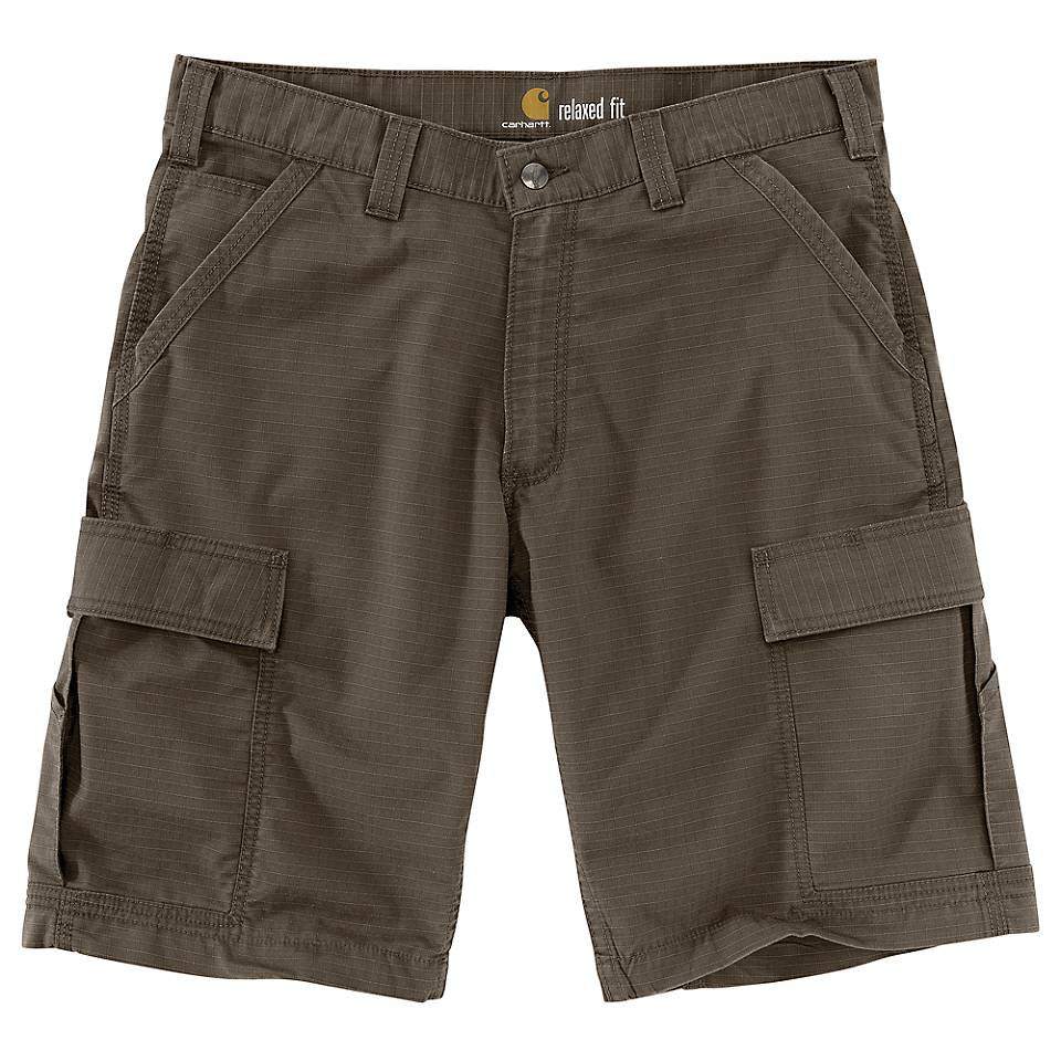 FORCE RELAXED FIT RIPSTOP CARGO WORK SHORT
