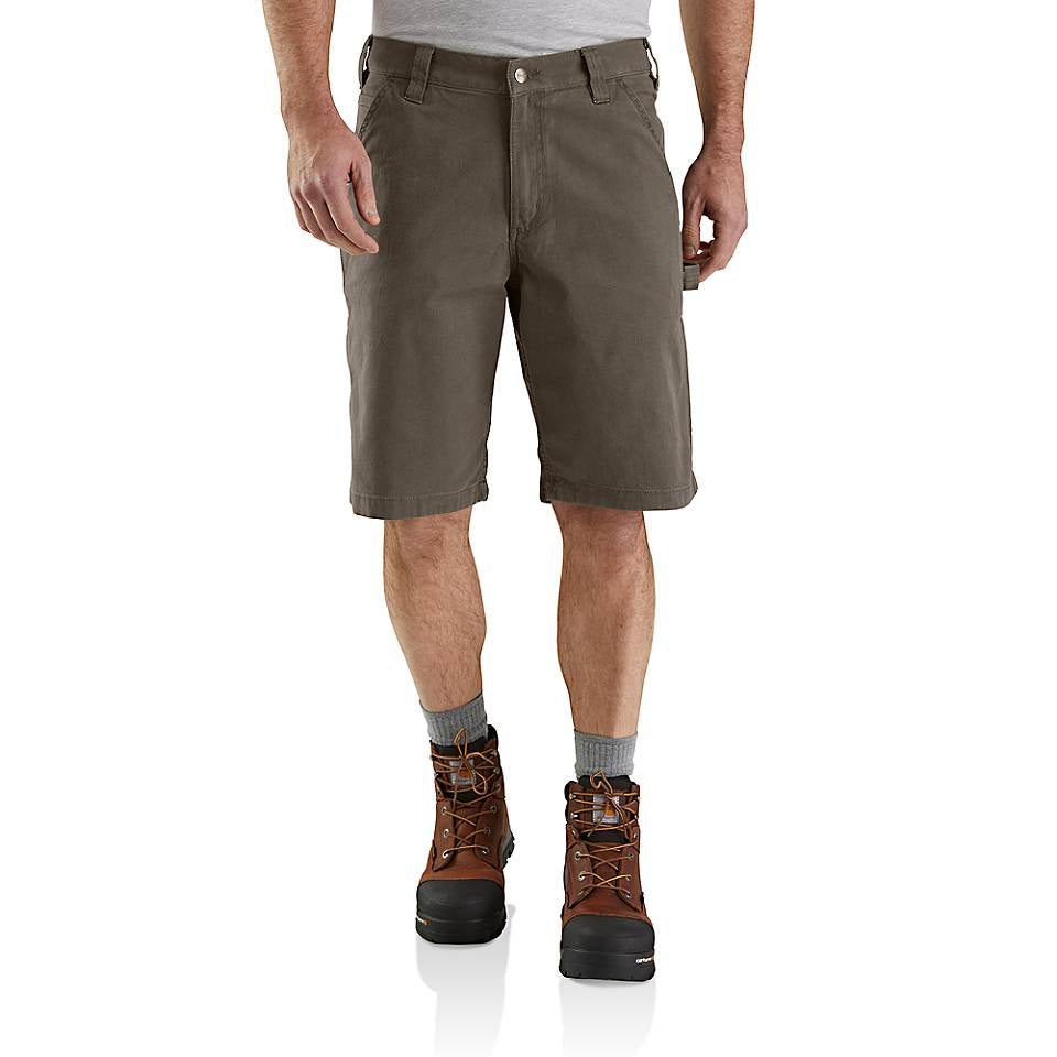 RELAXED 11" RIGBY DUNGAREE SHORT