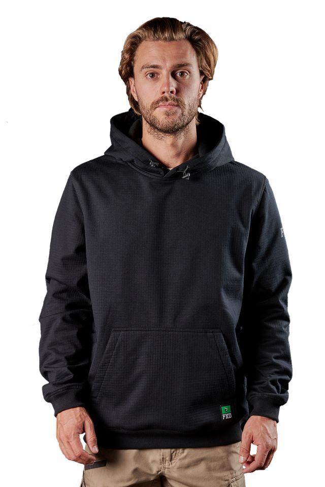 WF◆1 - WORK FLEECE HOODIE