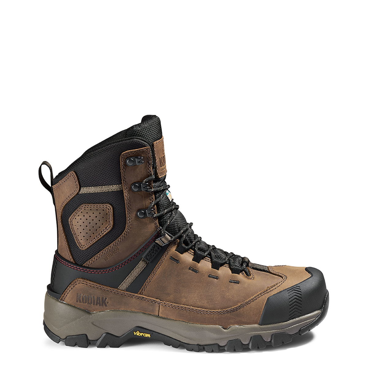 Questbound Hiker 8" CSA