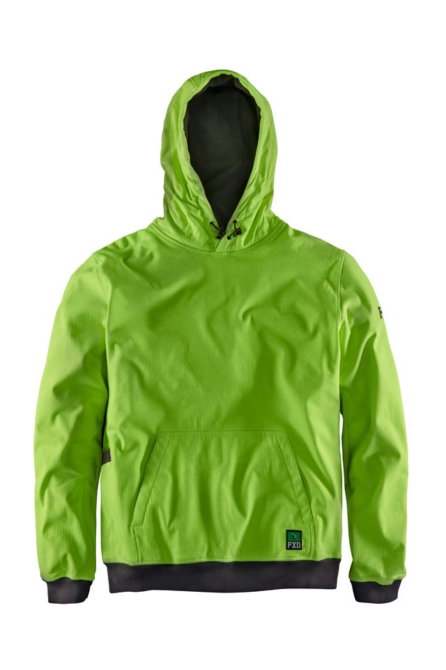 WF◆1 - WORK FLEECE HOODIE