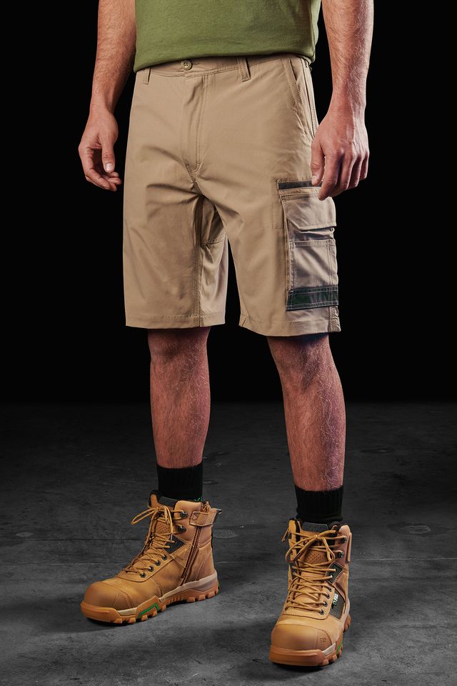 LS◆1 - LIGHTWEIGHT STRETCH WORK SHORTS