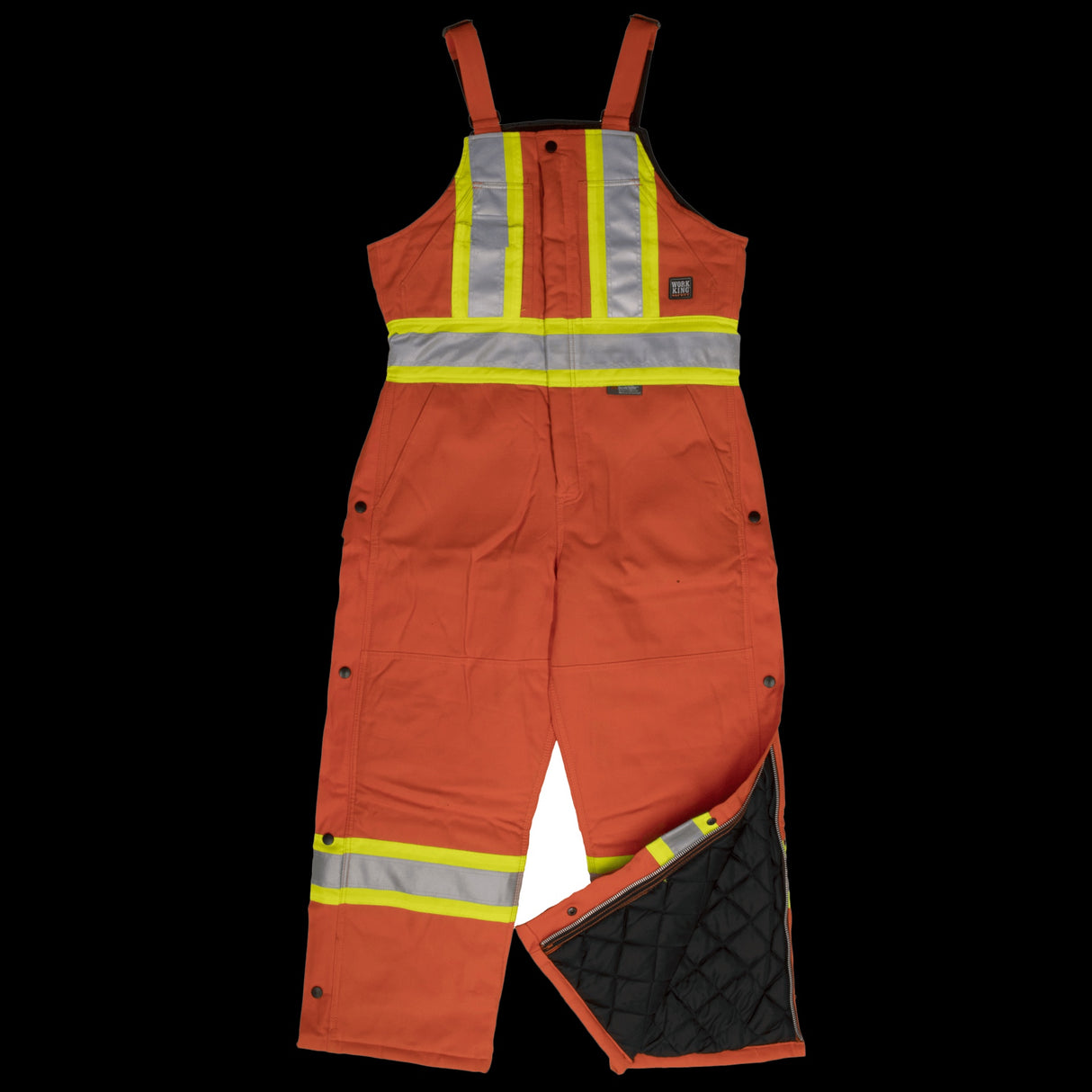 Insulated Safety Overall