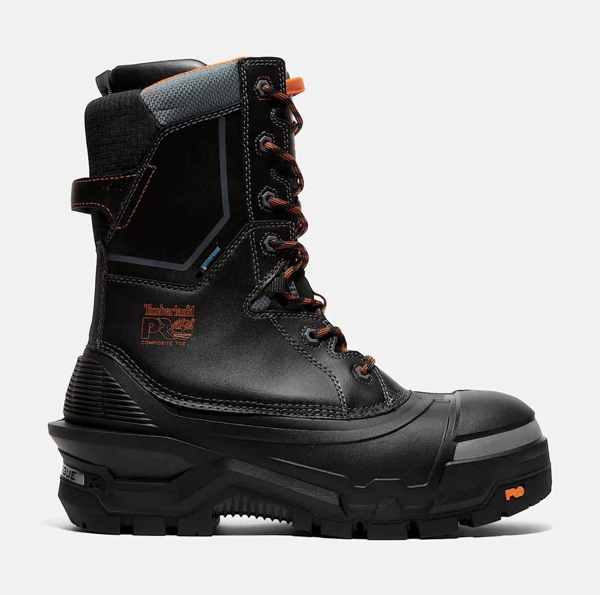 Pac Max Winter 10" CSA
