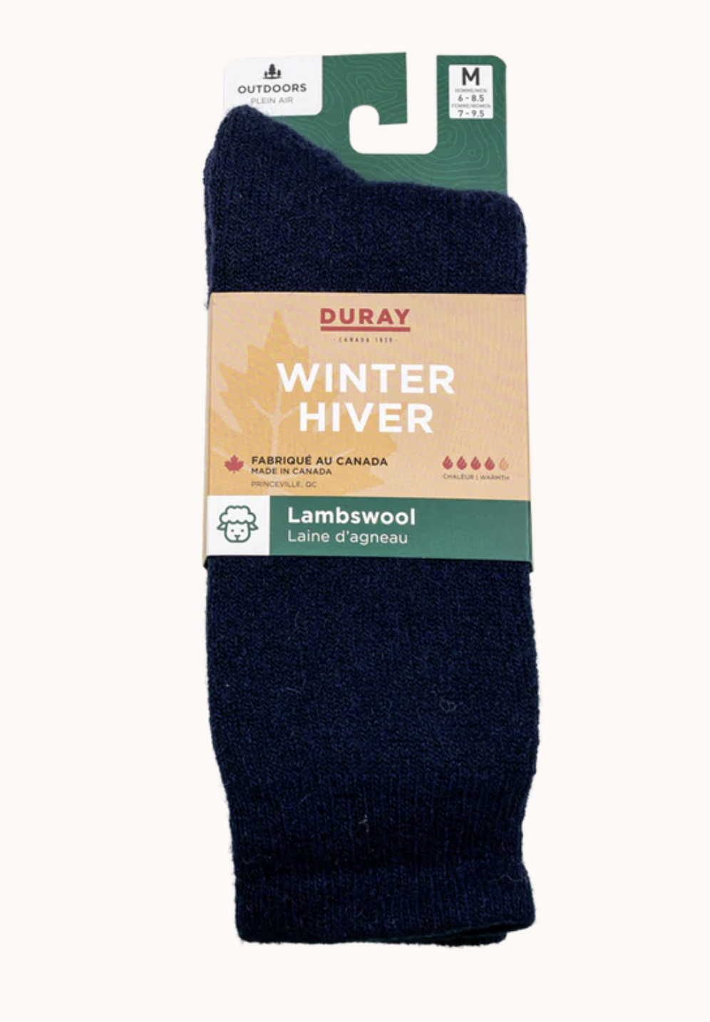 Boreal - Winter Hiver