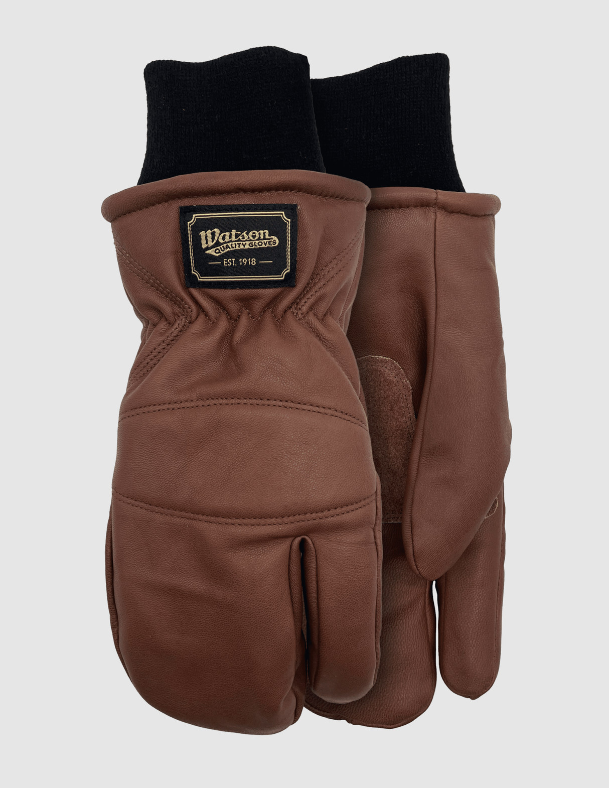 Crazy Horse Grain 1 Finger Mitt