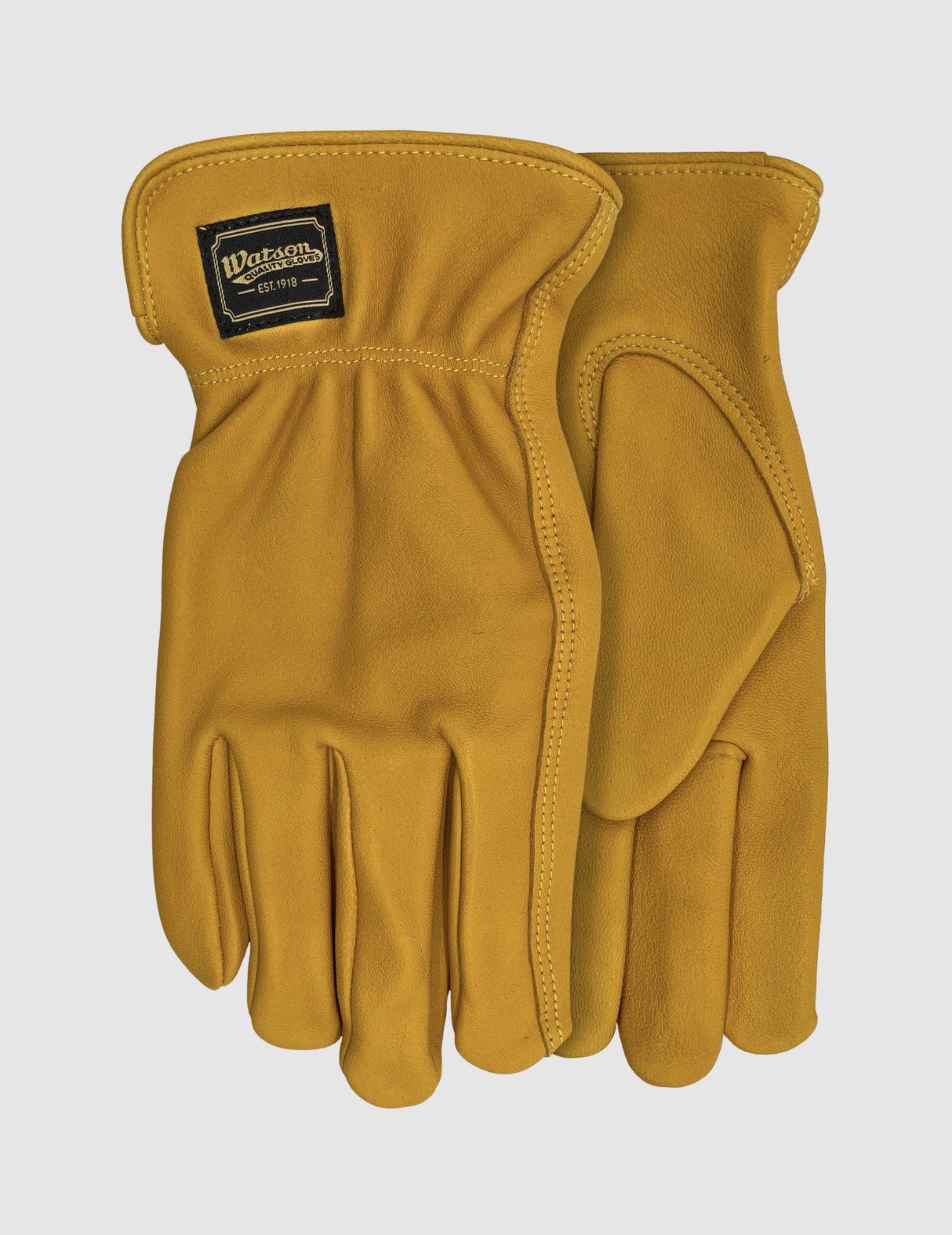 Wild Deerskin - Unlined