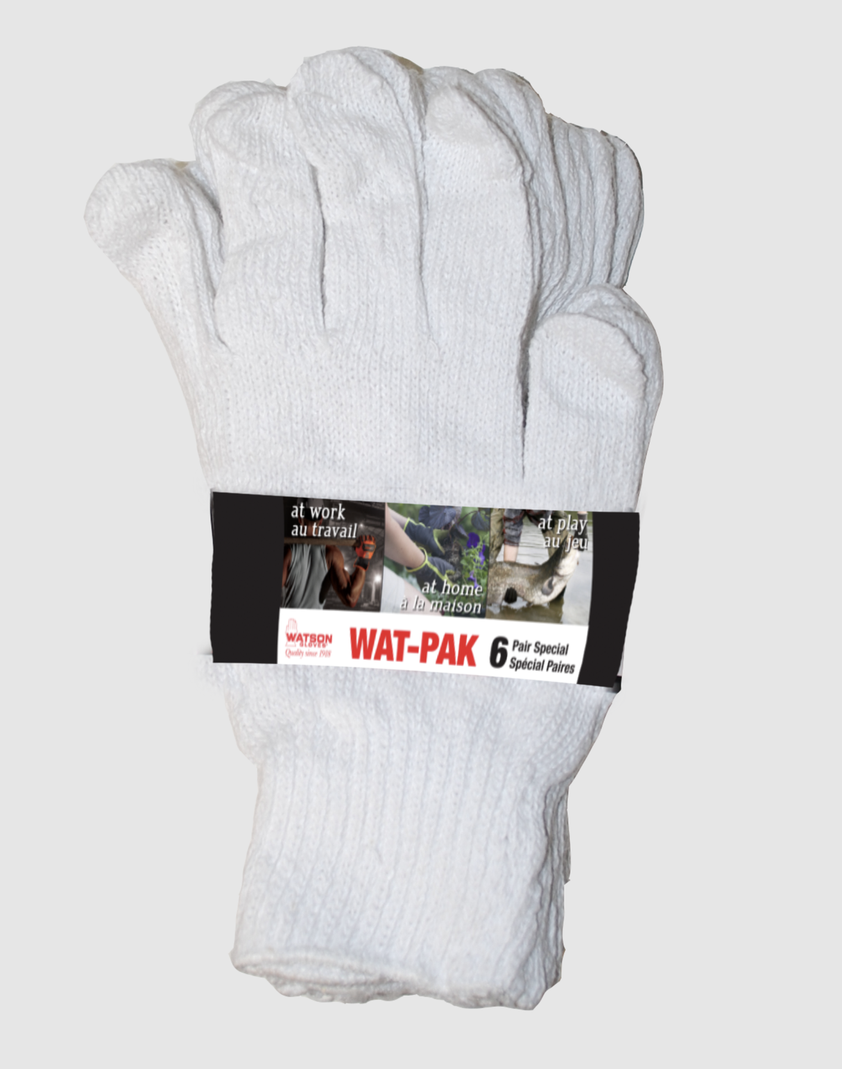 White Knight 6-Pack