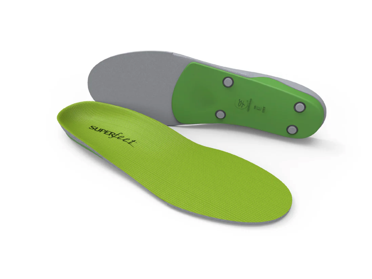 Green - All-Purpose Support High Arch