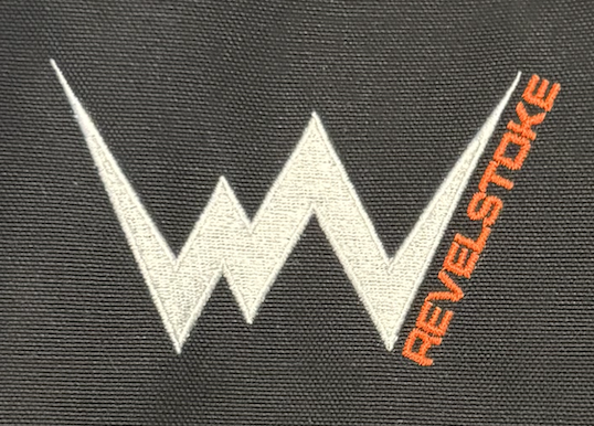 Workwest Logo Revelstoke Tough Duck Canvas Bag