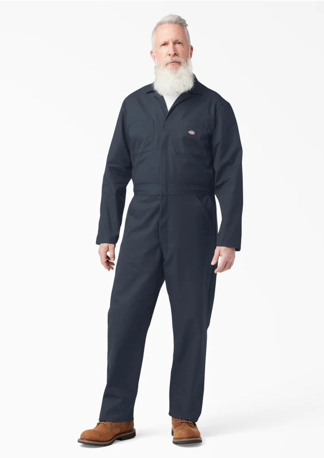 Dickies Twill Long-Sleeve Coverall
