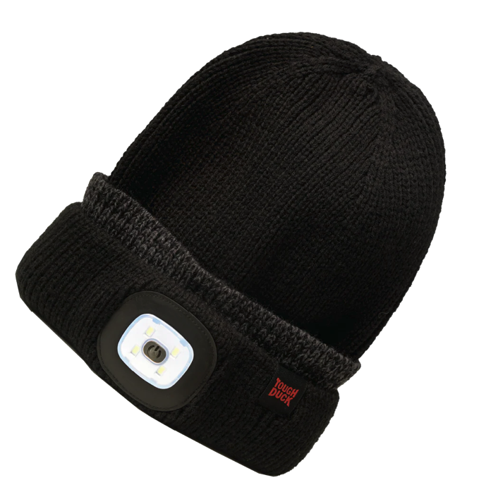 LED LIGHT BEANIE