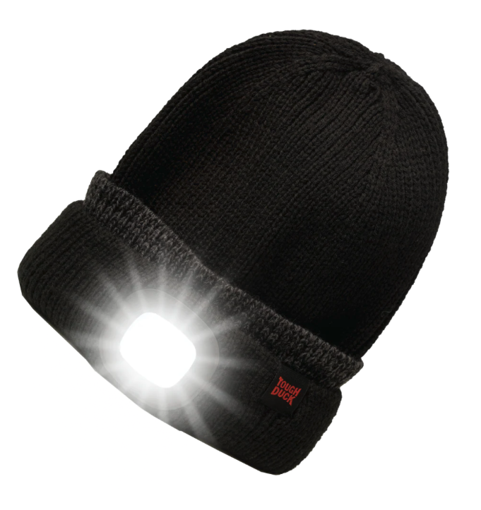 LED LIGHT BEANIE
