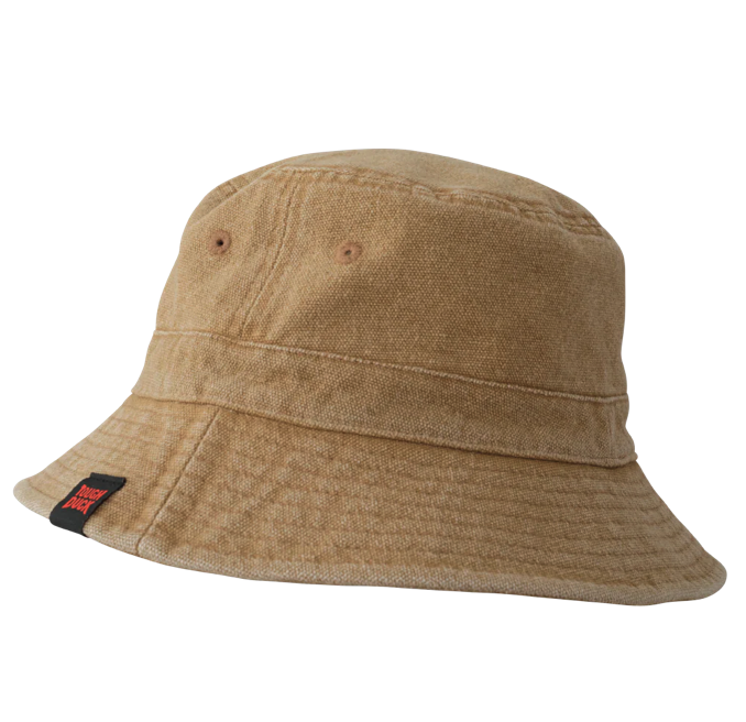 Canvas Bucket Hat