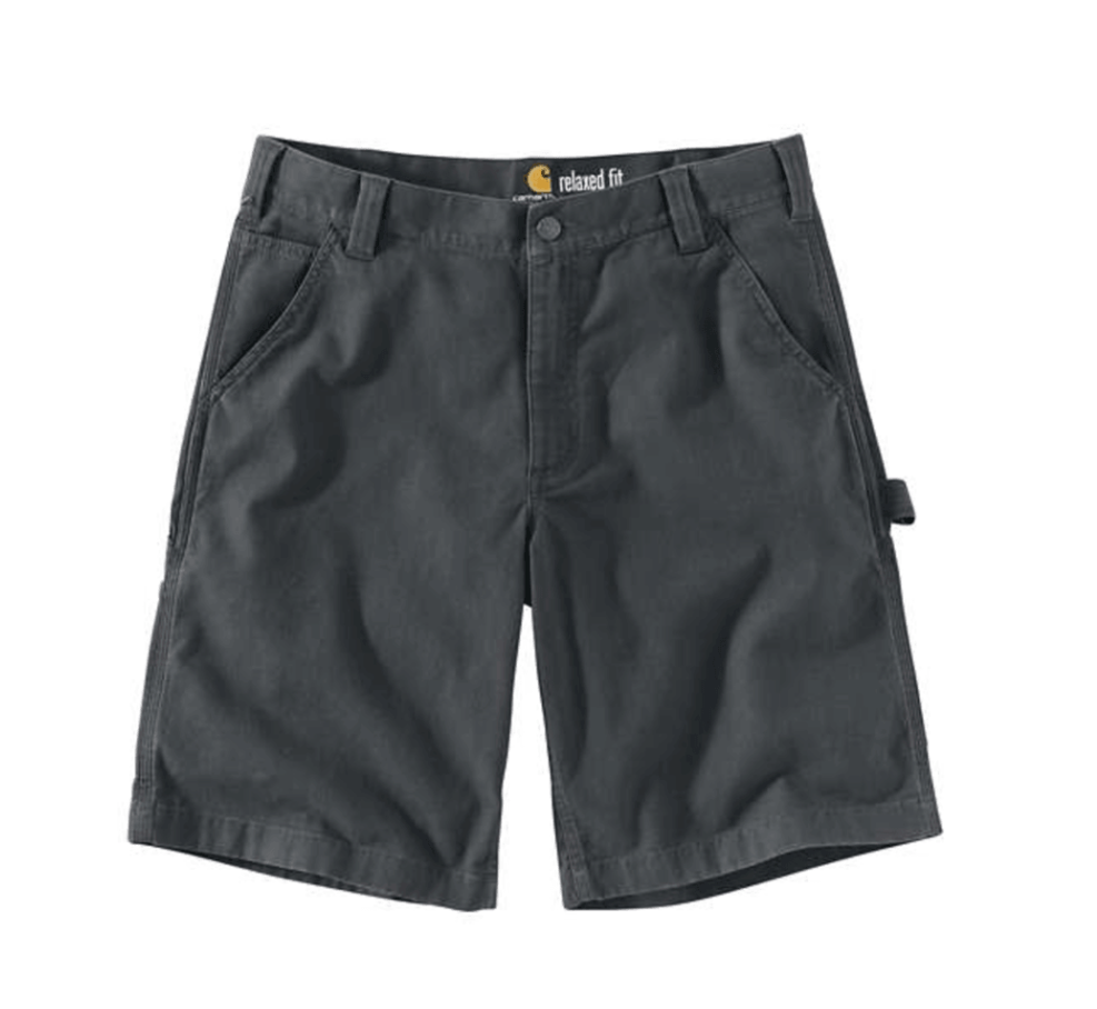 Relaxed Fit 11" Rigby Dungaree Short