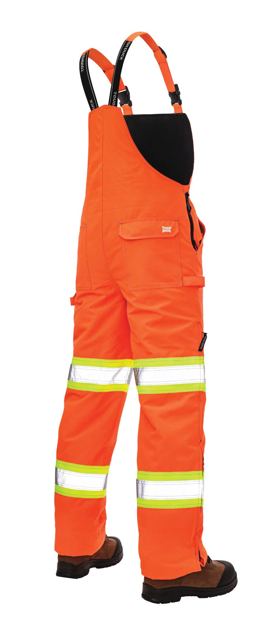 Tough Flex Safety Bib Overall