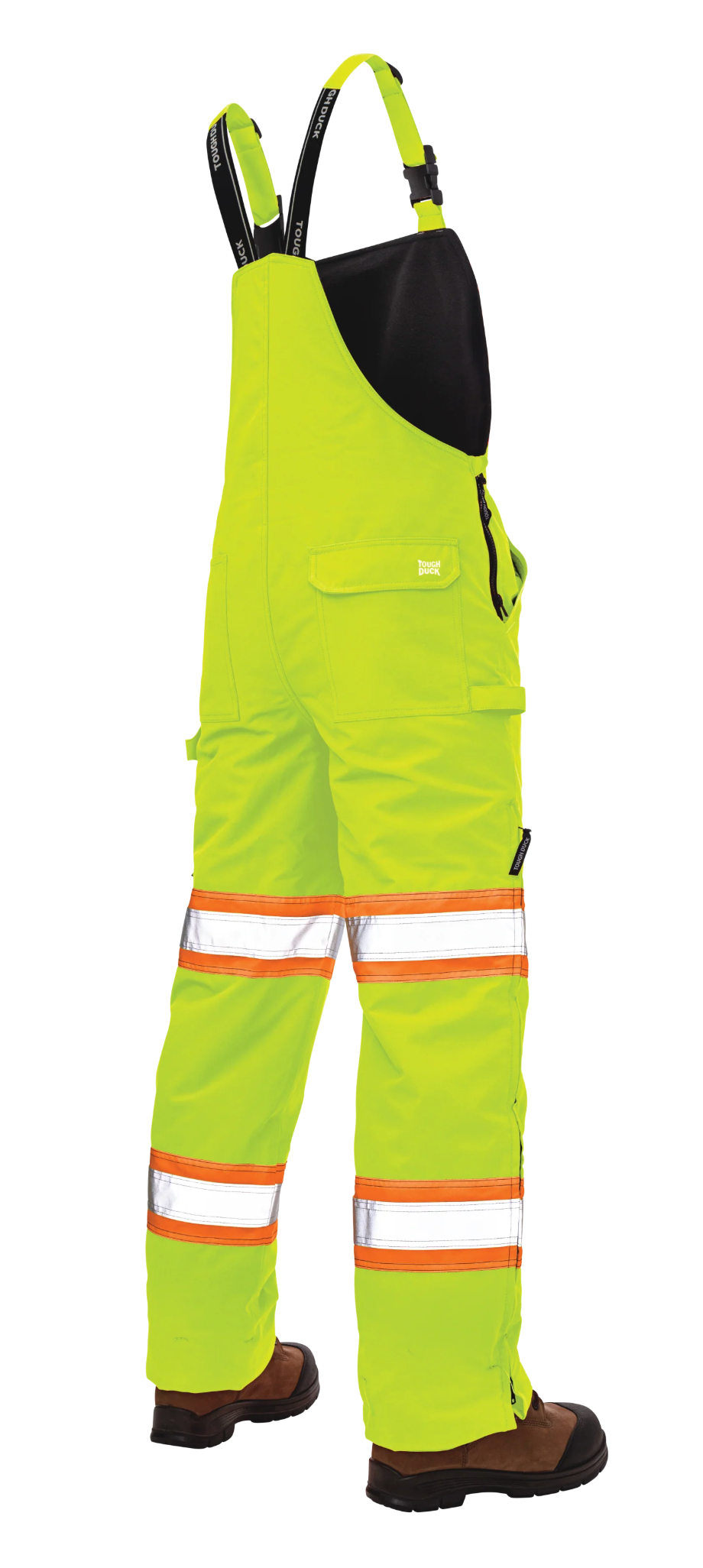 Tough Flex Safety Bib Overall