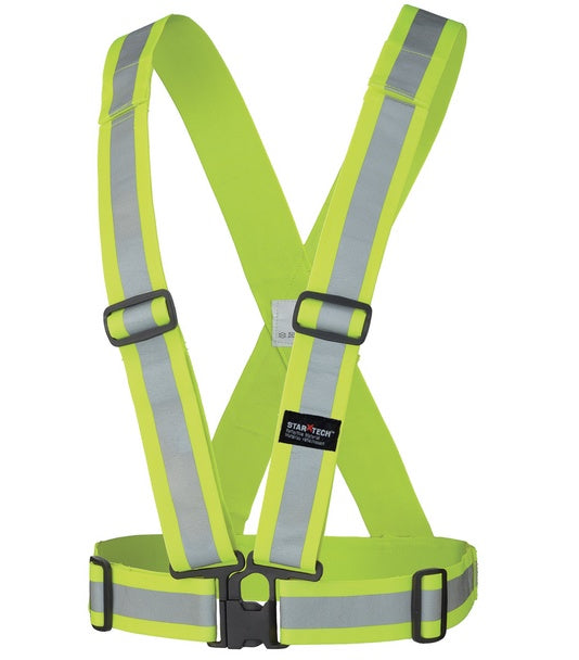 Hi-Viz Safety Sash
