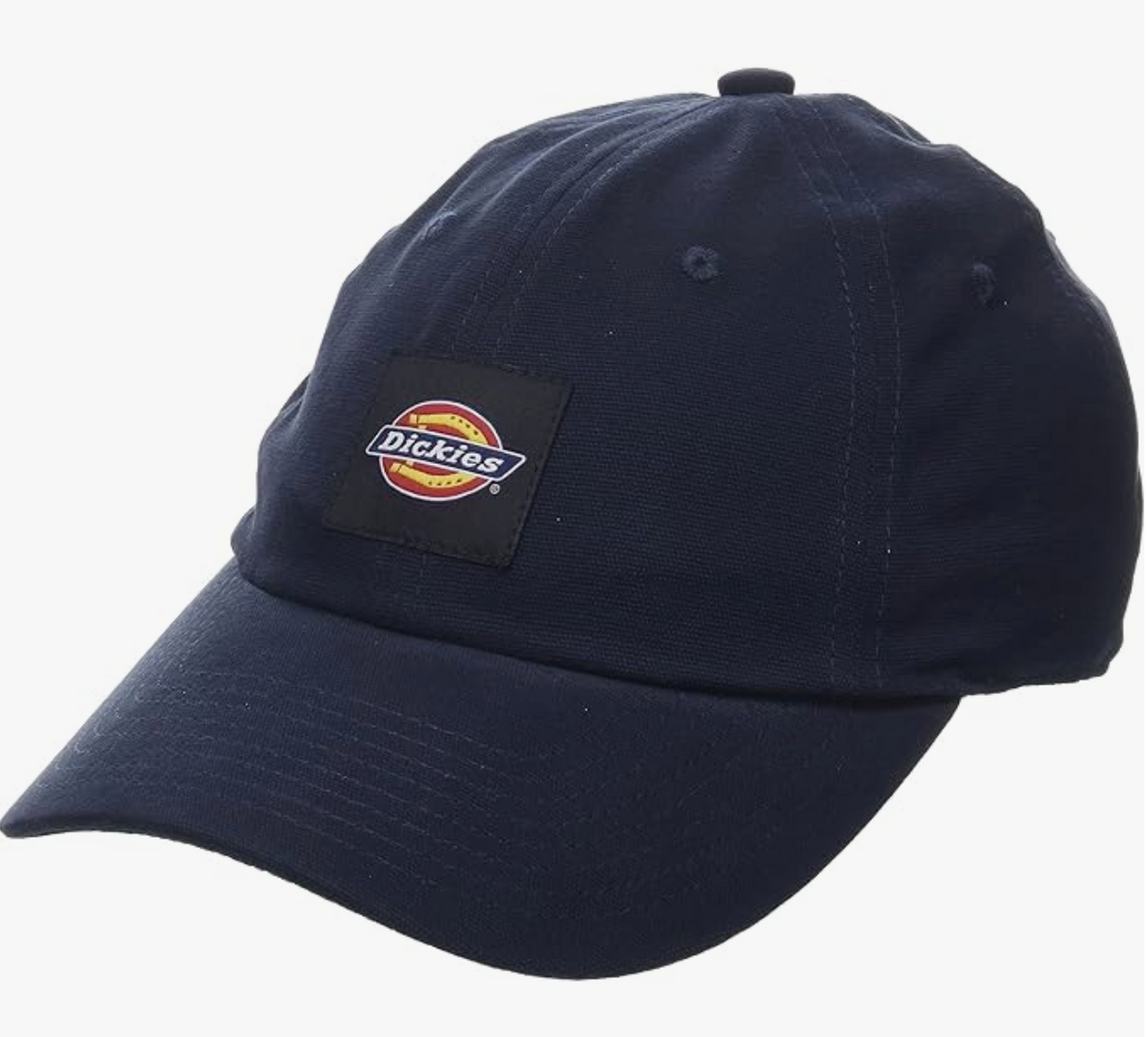 Washed Canvas Cap