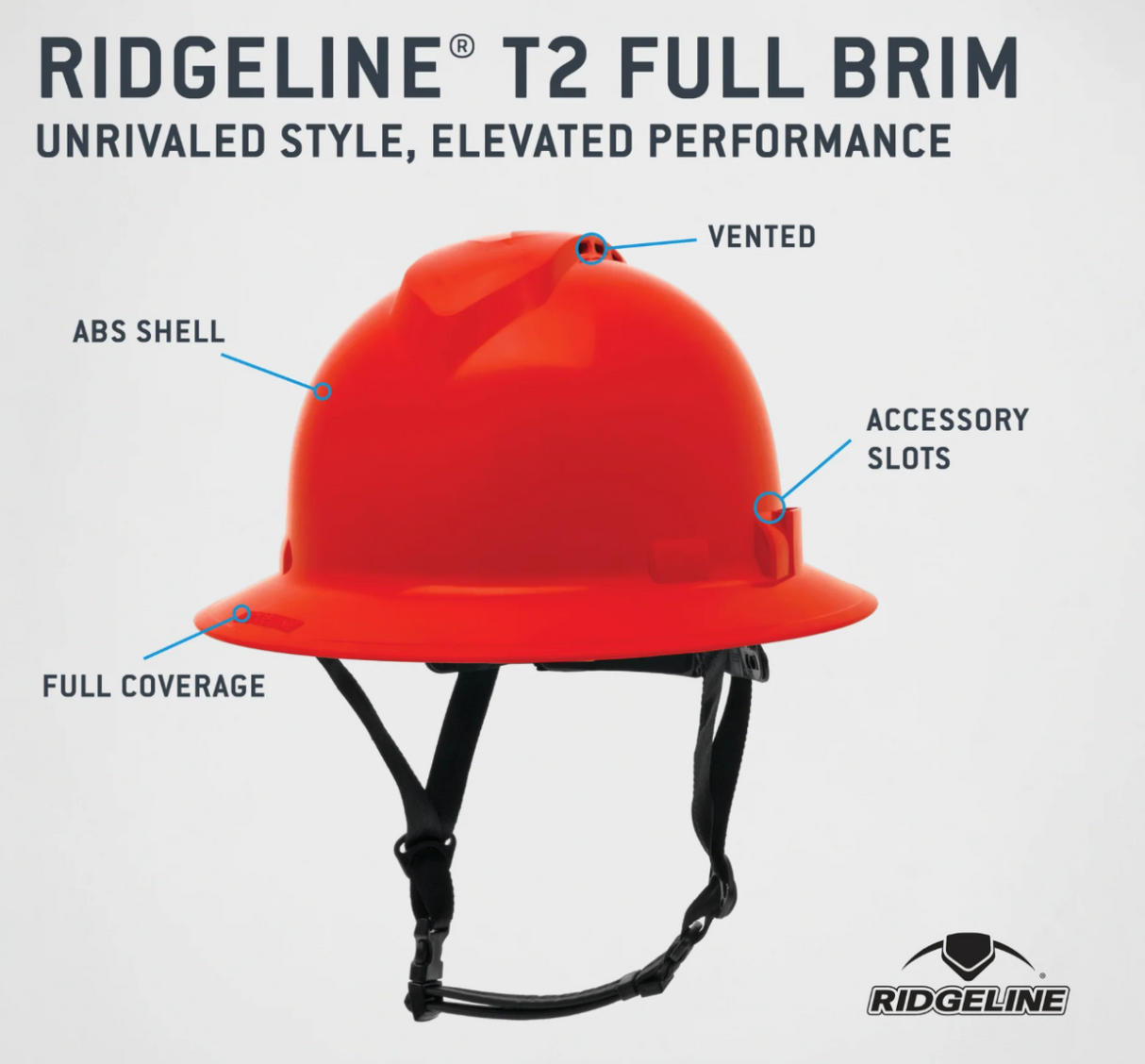 Type 2 - Ridgeline® T2 Full Brim