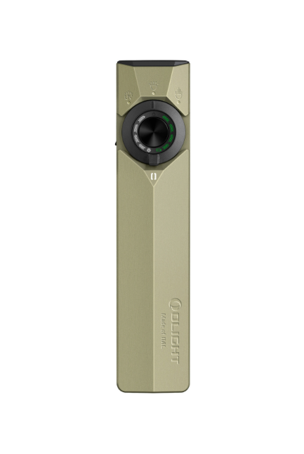 Olight ArkPro ULTRA Series – Flat Unibody EDC Flashlight with Multi-Light Sources