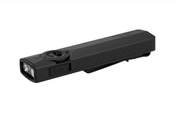 Olight ArkPro ULTRA Series – Flat Unibody EDC Flashlight with Multi-Light Sources