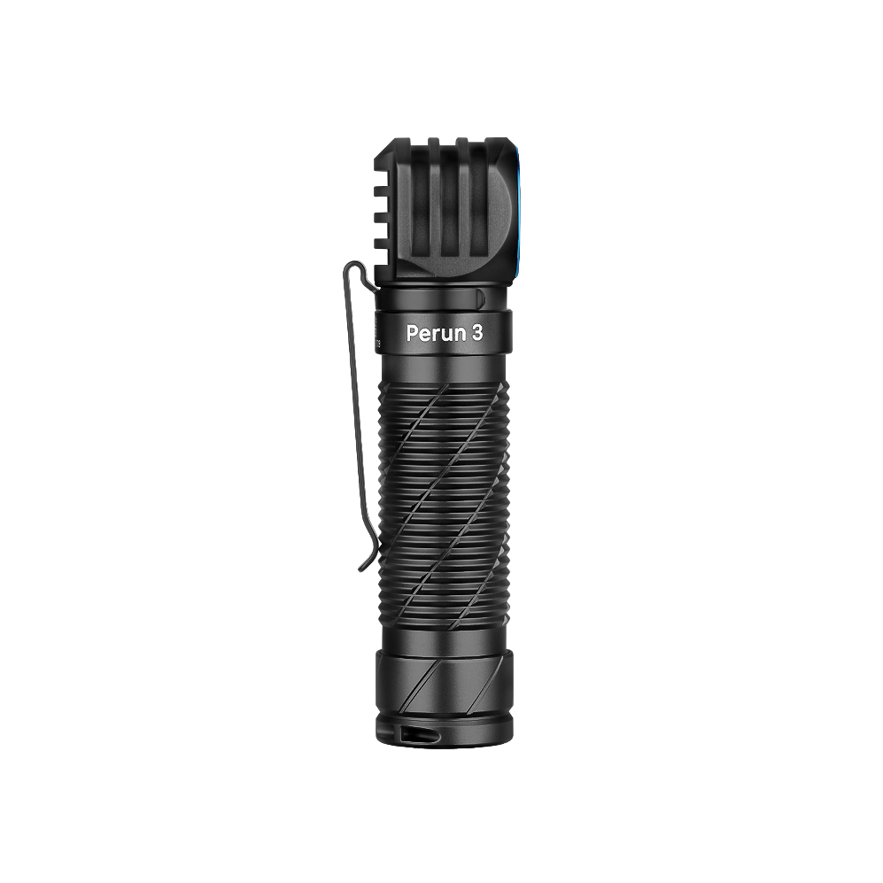 Olight Perun 3 Headlamp 3000 Lumens White Light and Red Light
